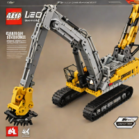 Lego Technic Liebherr LR 13000 Crawler Crane (42100)