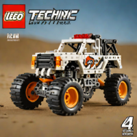 Lego Technic Monster Jam Monster Mutt Dalmatian (42119)