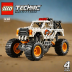 Lego Technic Monster Jam Monster Mutt Dalmatian (42119)