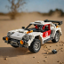 Lego Technic Top Gear Rally Car (42103)