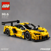 Lego Technic McLaren Senna GTR (42123)