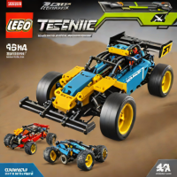 Lego Technic Stunt Racer (42109)