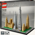 LEGO Architecture Skyline London