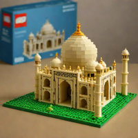 LEGO Architecture Taj Mahal