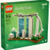 LEGO Architecture Singapore