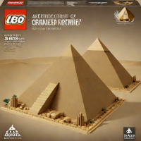 LEGO Architecture Great Pyramid of Giza