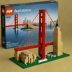 LEGO Architecture San Francisco