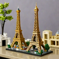 LEGO Architecture Paris