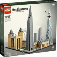 LEGO Architecture London 2020