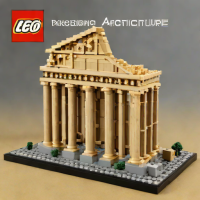 LEGO Architecture Rome