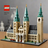 LEGO Architecture Vienna