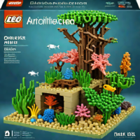 LEGO Architecture Coral Reef