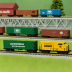 Lionel Fastrack O Gauge Freight Set