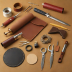 Leather Crafting Starter Kit