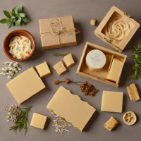 Lather & Wood Soap Making Kit