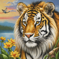 LDIY Diamond Painting Kits