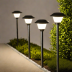 Lemax Solar Path Lights
