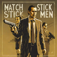 Match Stick Men