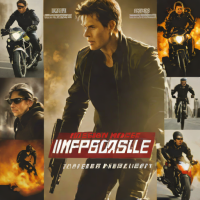 Mission: Impossible Trilogy (Original)
