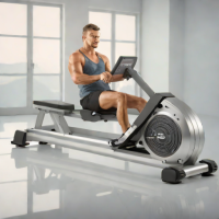 Mr. Rudolf Water Rower