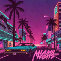 Miami Nights 1984 - Gunship