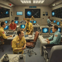 Mission Control: Chronicles of a NASA Family (2019)