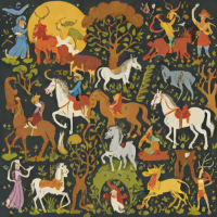 Myths and Legends