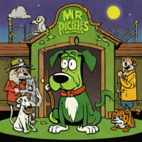 Mr. Pickles