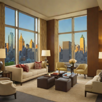 Mandarin Oriental, New York