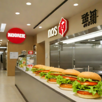 MOS Burger