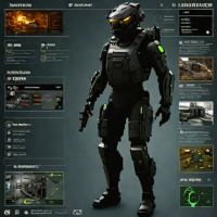 Modular Combat Rig (MCR-7)