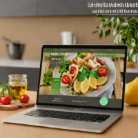 Mediterranean Diet Cookbook