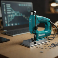 Makita XGT 18V Cordless Jigsaw