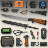Mora Garberg Survival Kit