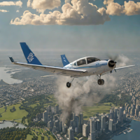 Microsoft Flight Simulator