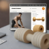 Master of Muscle Foam Roller