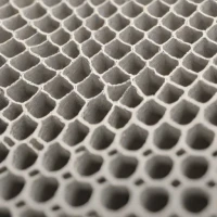 Mesh for HVAC Filtration