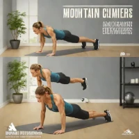 Mountain Climbers