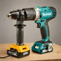 Makita XDP Hammer Drill