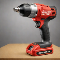 Milwaukee Cordless Impact Driver