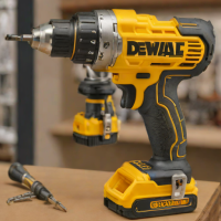Makita XDP Impact Driver