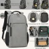 Matein Travel Laptop Backpack 15.6"