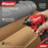 Milwaukee M18 Fuel Heat-Shrink Grip Cover