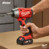 Milwaukee M18 Fuel Vibration-Dampening Foam Grip