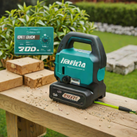 Makita Cordless String Trimmer 60V