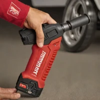 Milwaukee M18 Fuel Reinforced Nylon Weave Grip