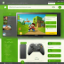 Microsoft Xbox Parental Control Dashboard (Mobile)
