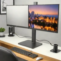 Monitor Mount for Gaming Setups
