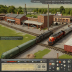 Model Railroading Kit (e.g., Steam Locomotive)