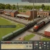 Model Railroading Kit (e.g., Steam Locomotive)